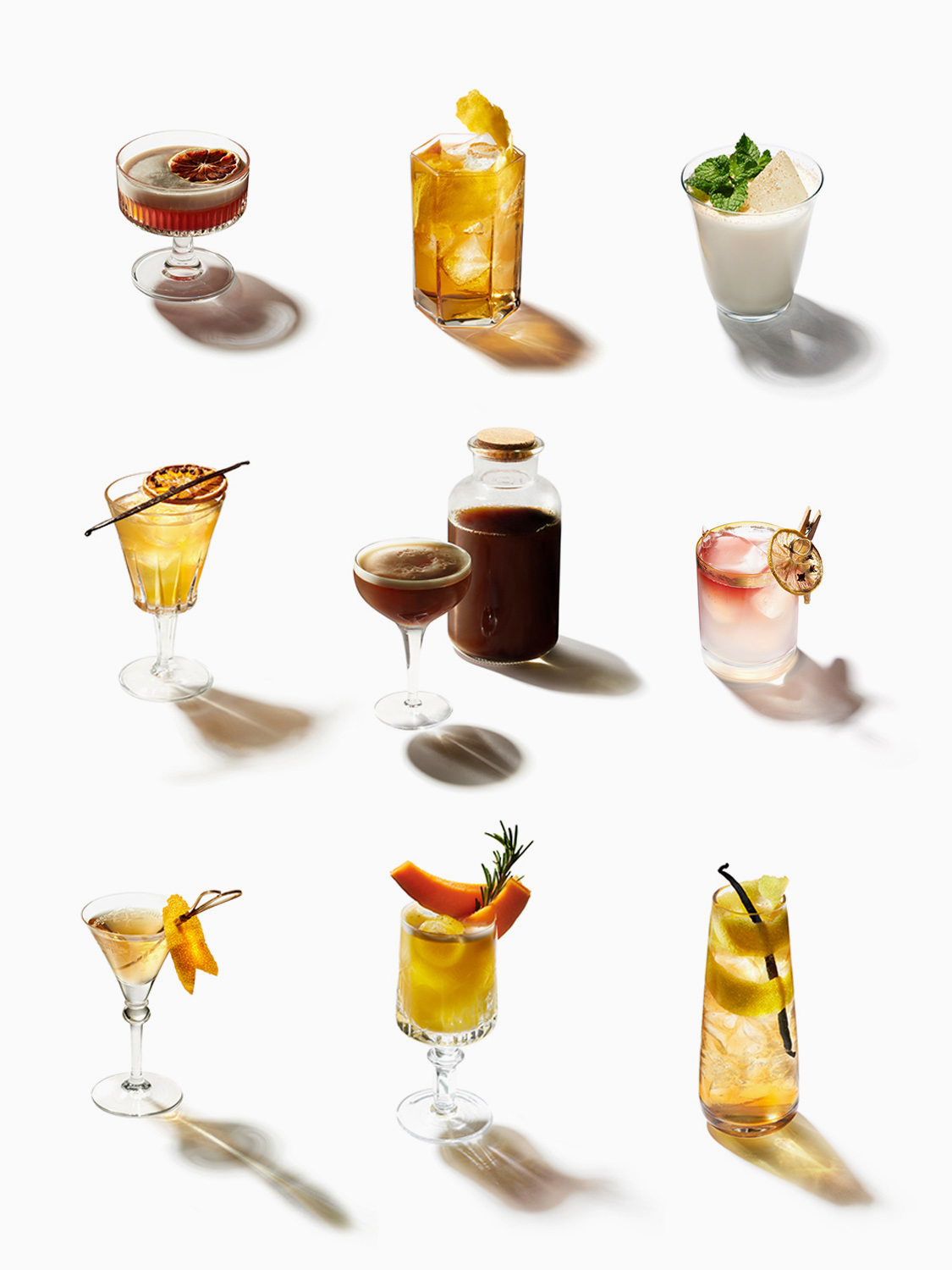 Cocktail di Aqua/Portfolio