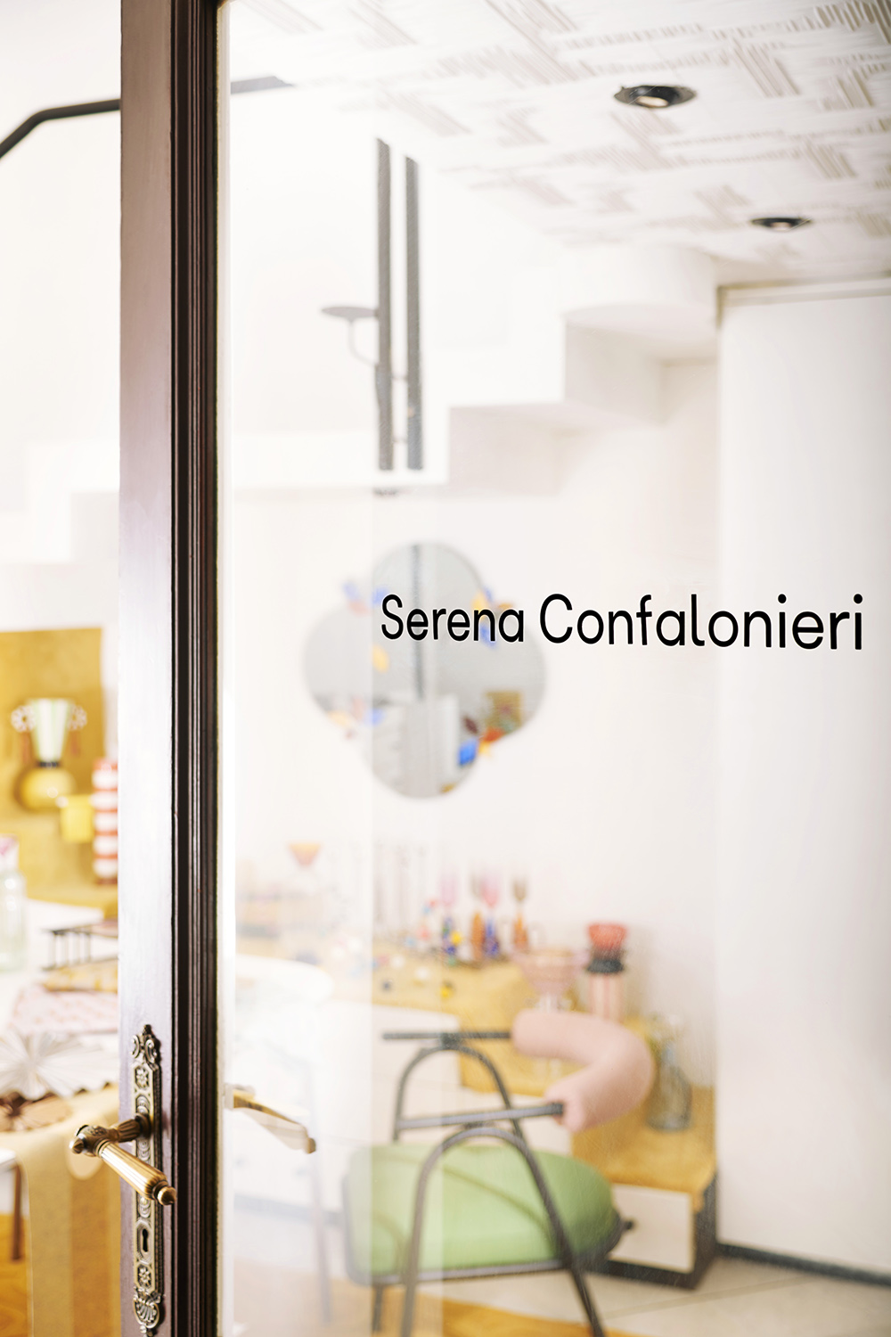 Serena Confalonieri/Studio