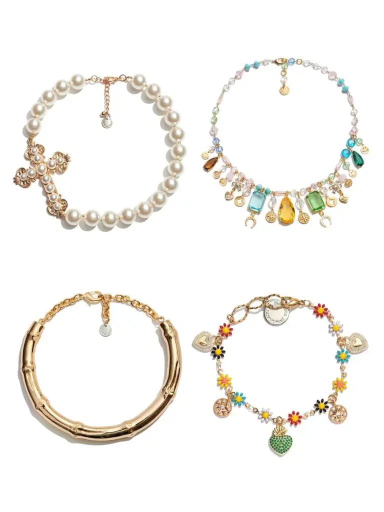 Marina Fossati handmade jewels Milano